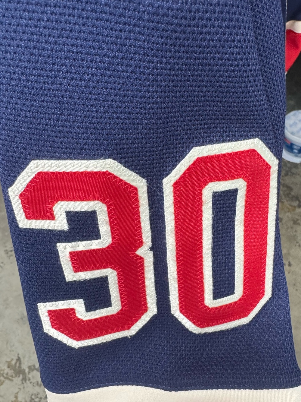 Henrik Lundqvist New York Rangers Jersey - Picture 3 of 7